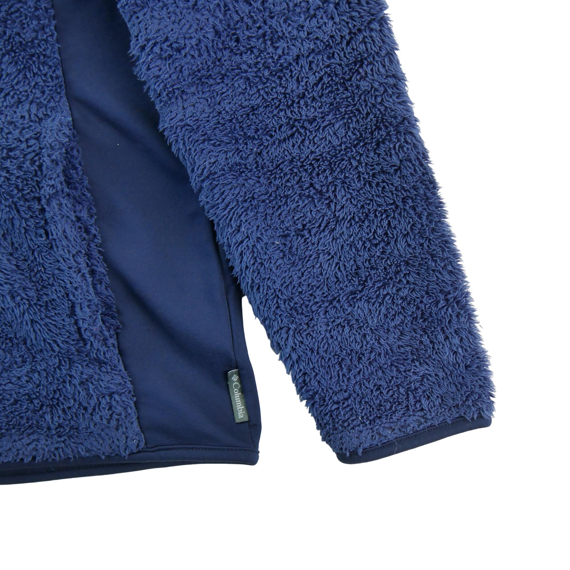 Refurbished - Columbia Fleecejacke Damen - In sehr gutem Zustand 5/7