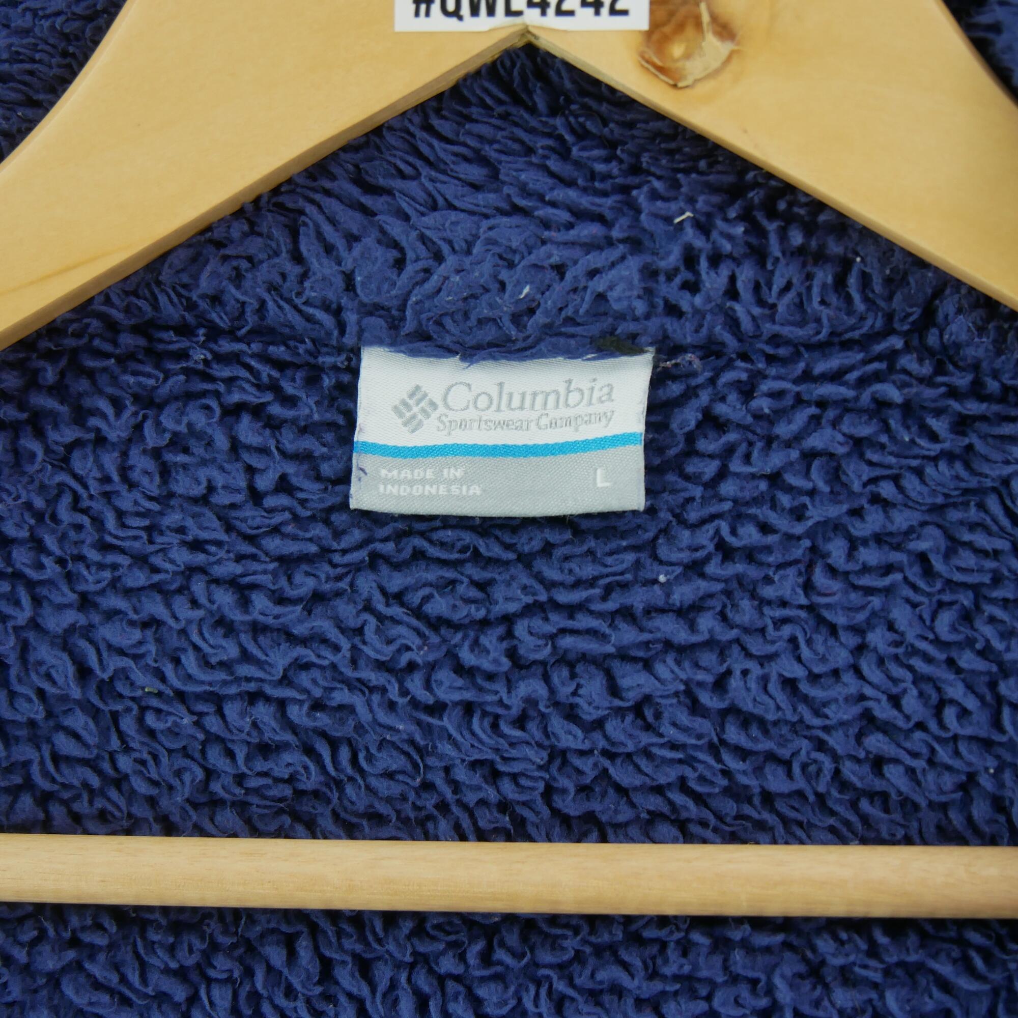 Refurbished - Columbia Fleecejacke Damen - In sehr gutem Zustand 6/7