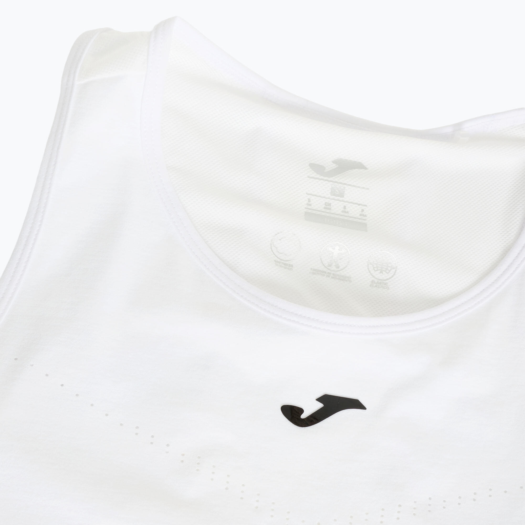 Dames tennisvest Joma Challenge Full Zip 3/5