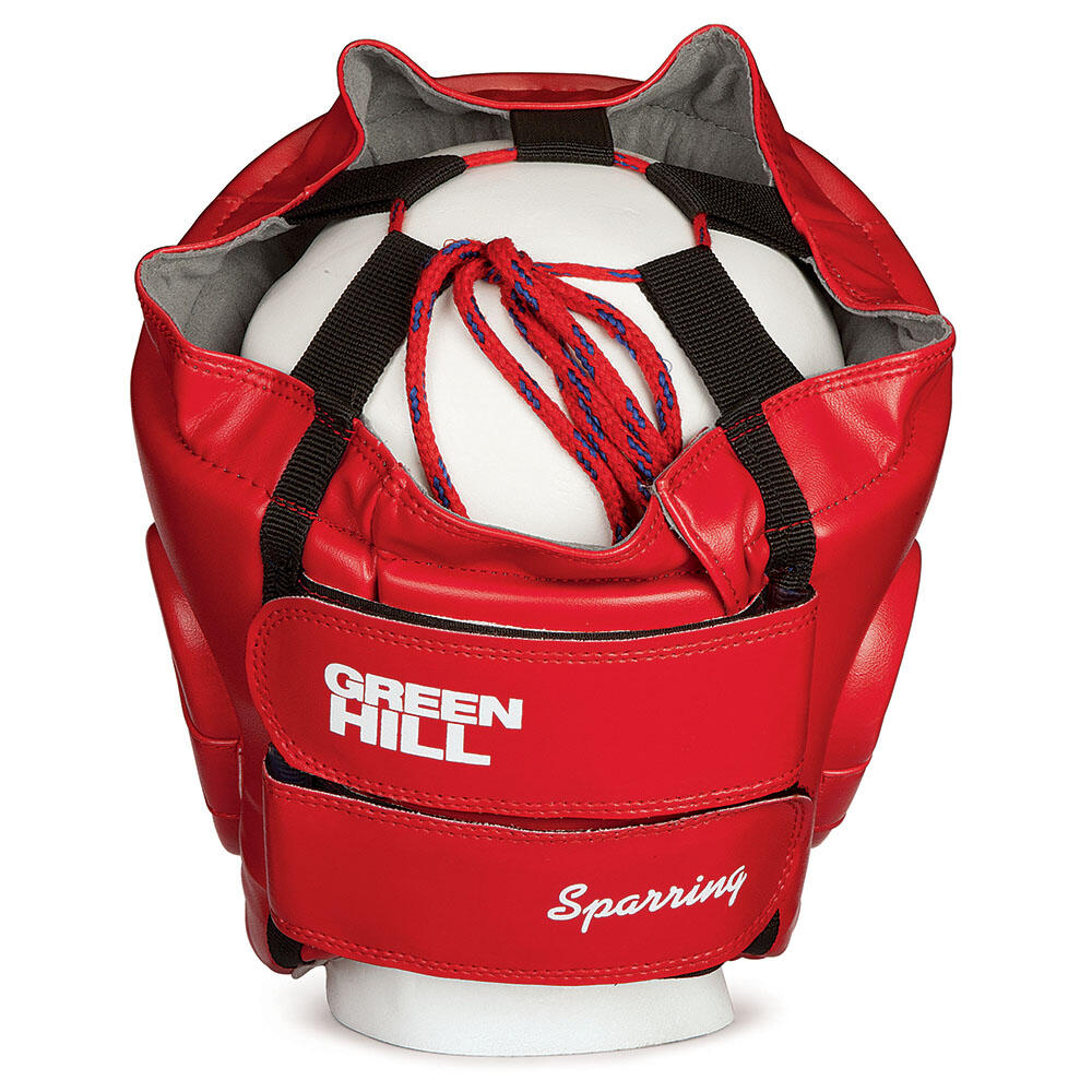 Casco Boxe Sparring - Protezione e Allenamento 2/3