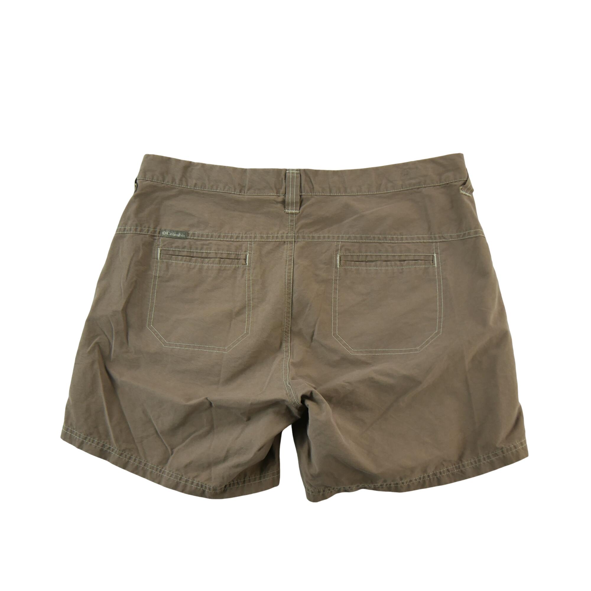 Refurbished - Damen Shorts Braun - In sehr gutem Zustand 2/4