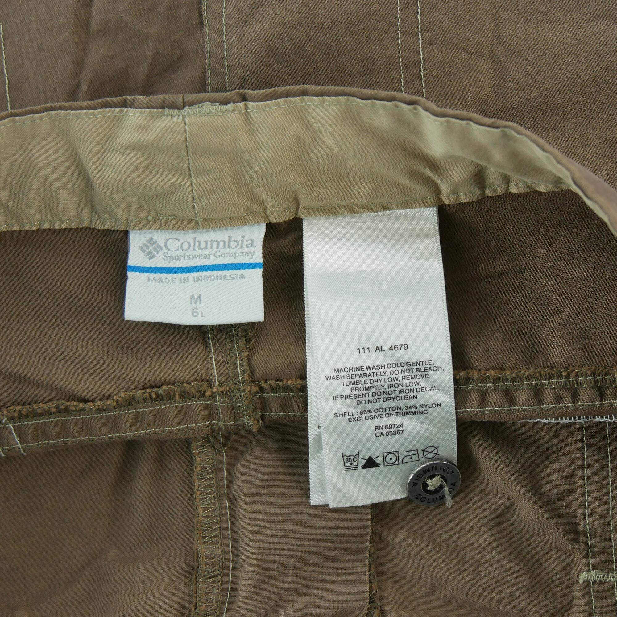 Refurbished - Damen Shorts Braun - In sehr gutem Zustand 4/4