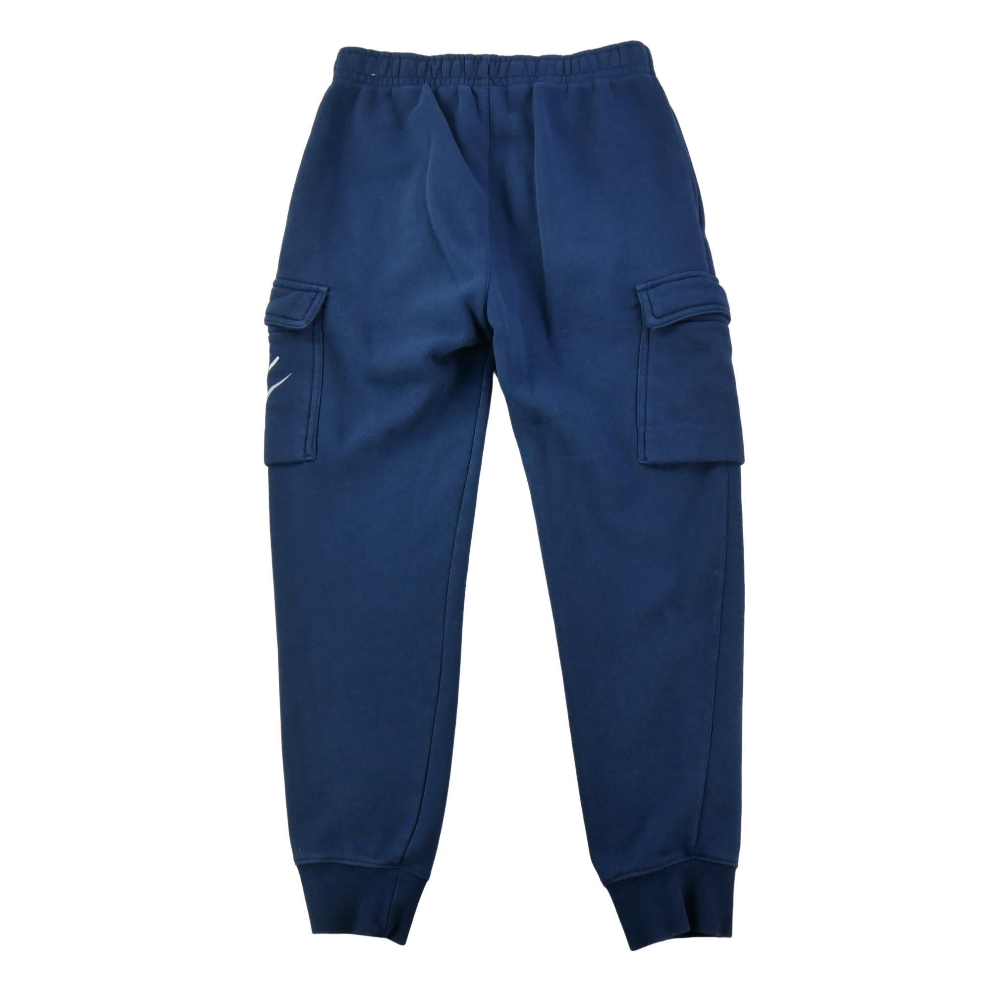Seconde vie - Jogging Homme  cargo Marine - Très bon état 2/6