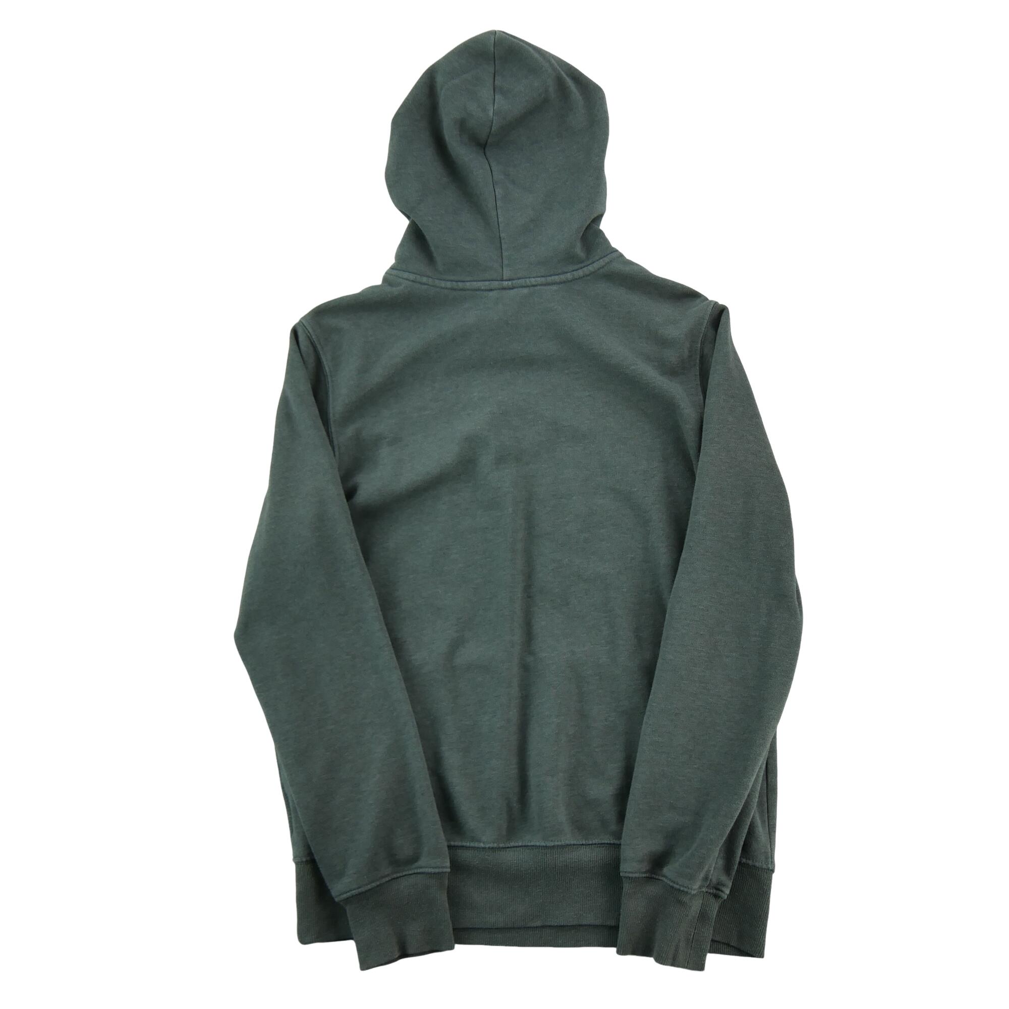 Second hand - Felpa con cappuccio uomo The North Face grigia - Stato eccellente 2/5