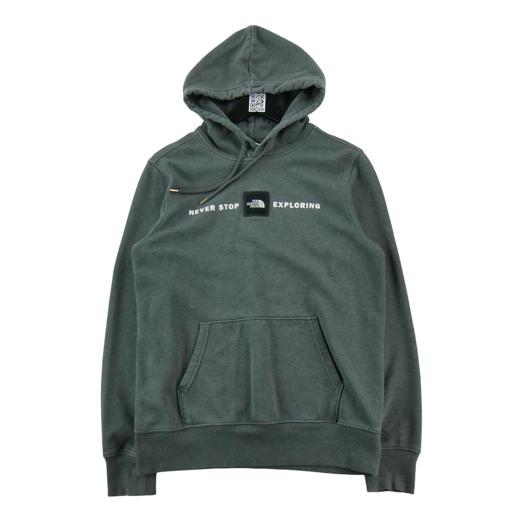 Second life - The North Face Men's Hoodie Gray - Excellent