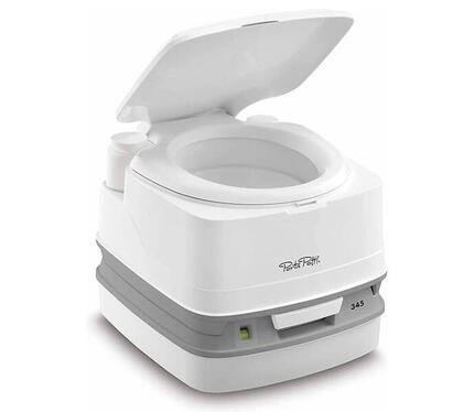 Porta Potti Qube 345 Toilet Toiletten White