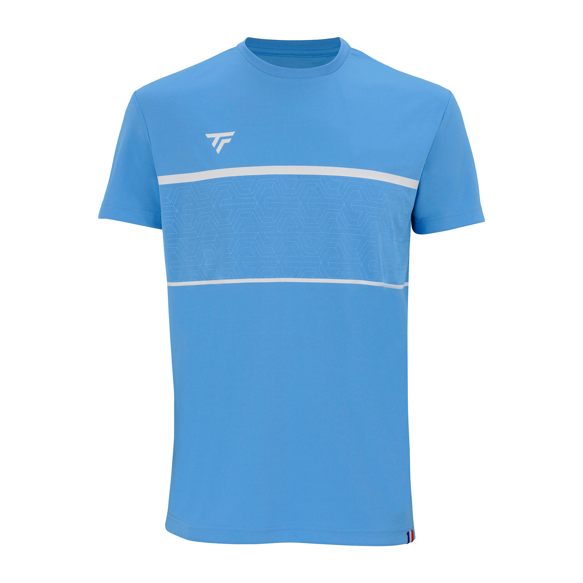 Kinder T-Shirt Tecnifibre Team Tech 7/7