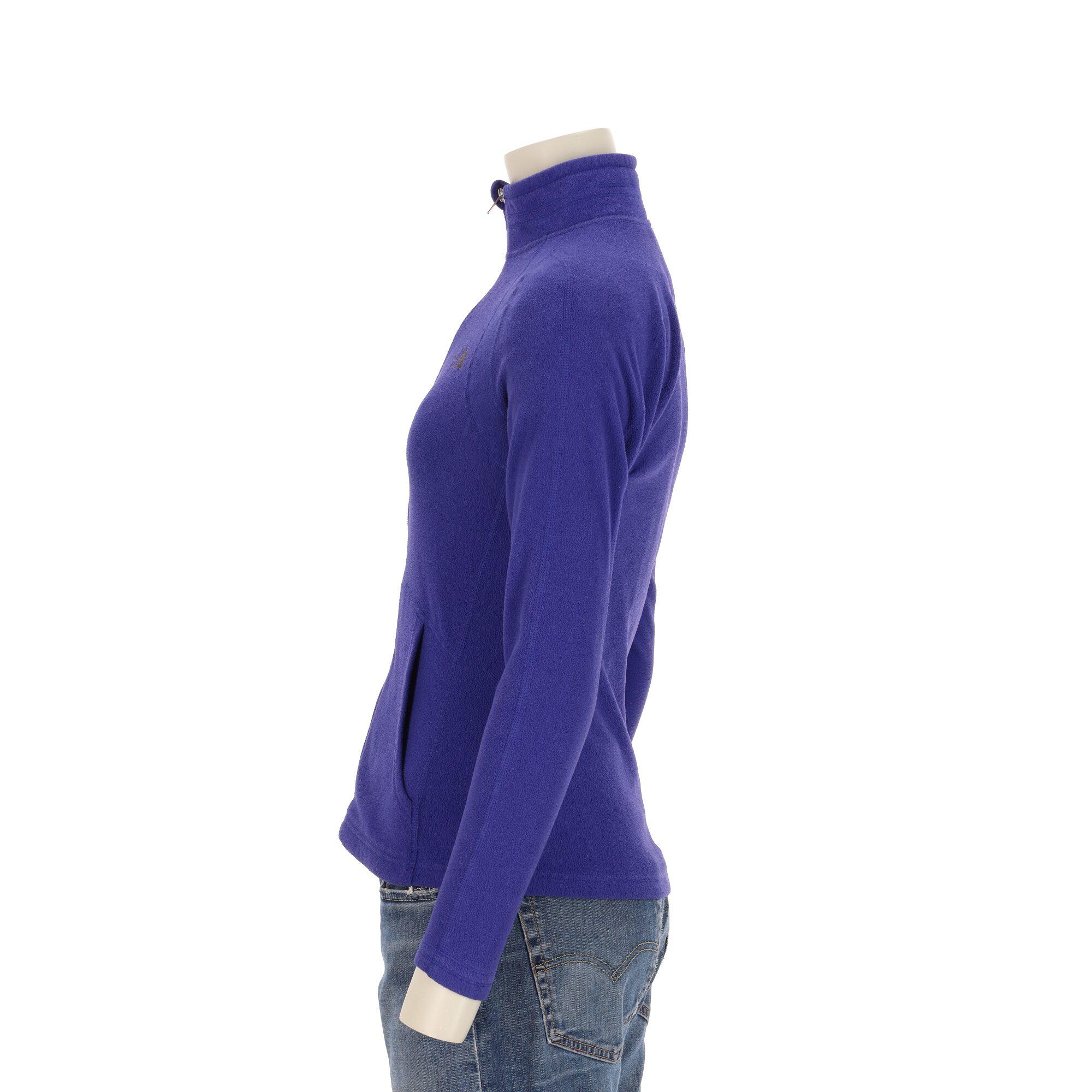 Seconde vie - Veste polaire Femme  TNF Violet - Excellent 3/7