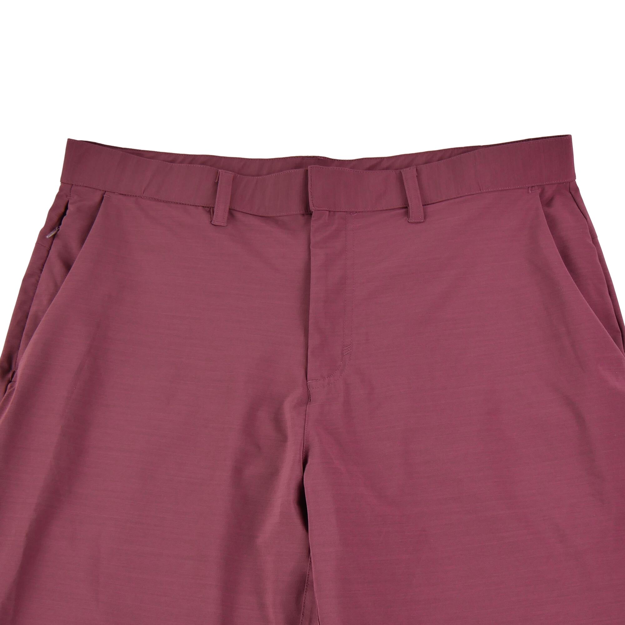 Refurbished - Herren Bordeaux Hose - Wie neu 3/7