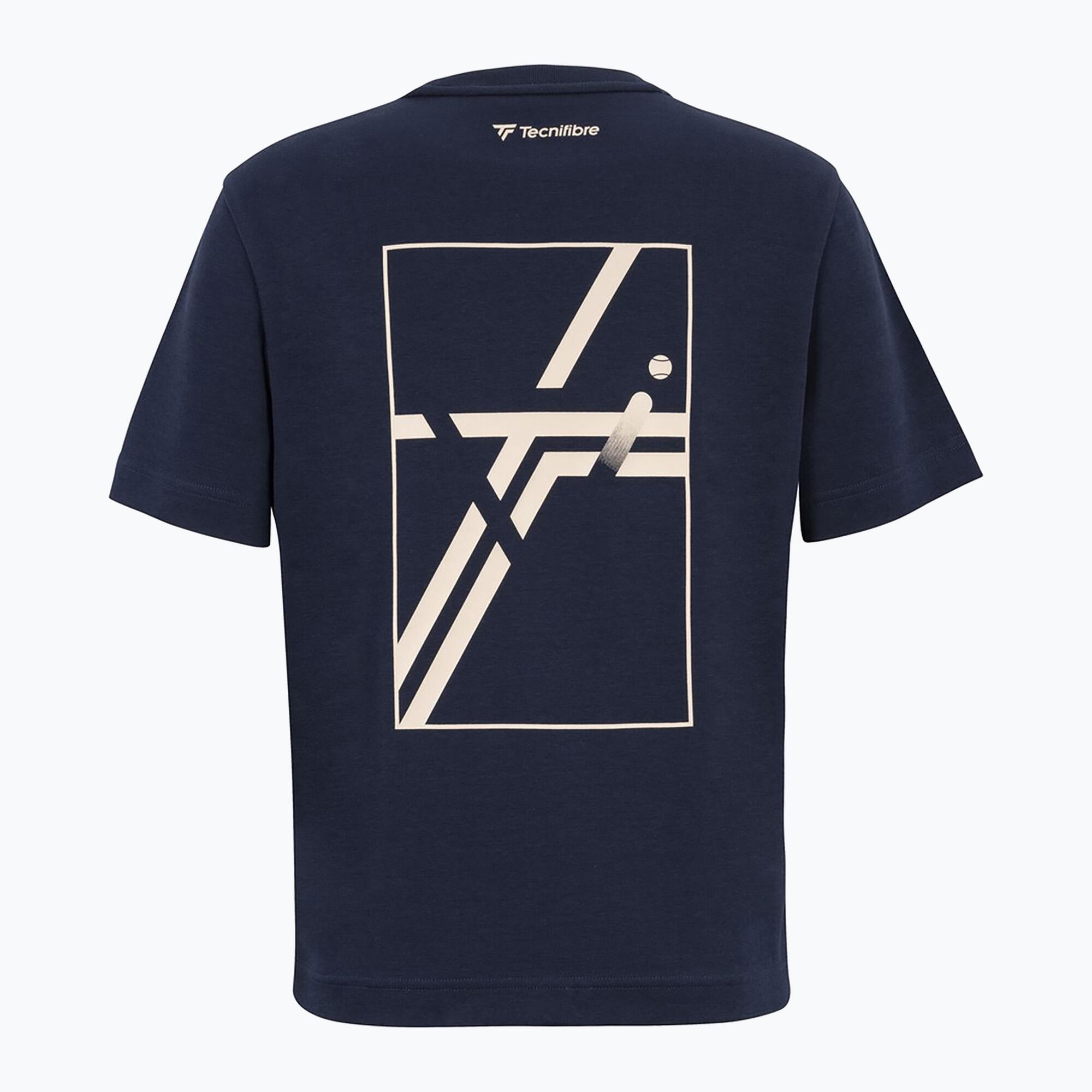 Camiseta de mujer Tecnifibre Graphic 2025 5/6