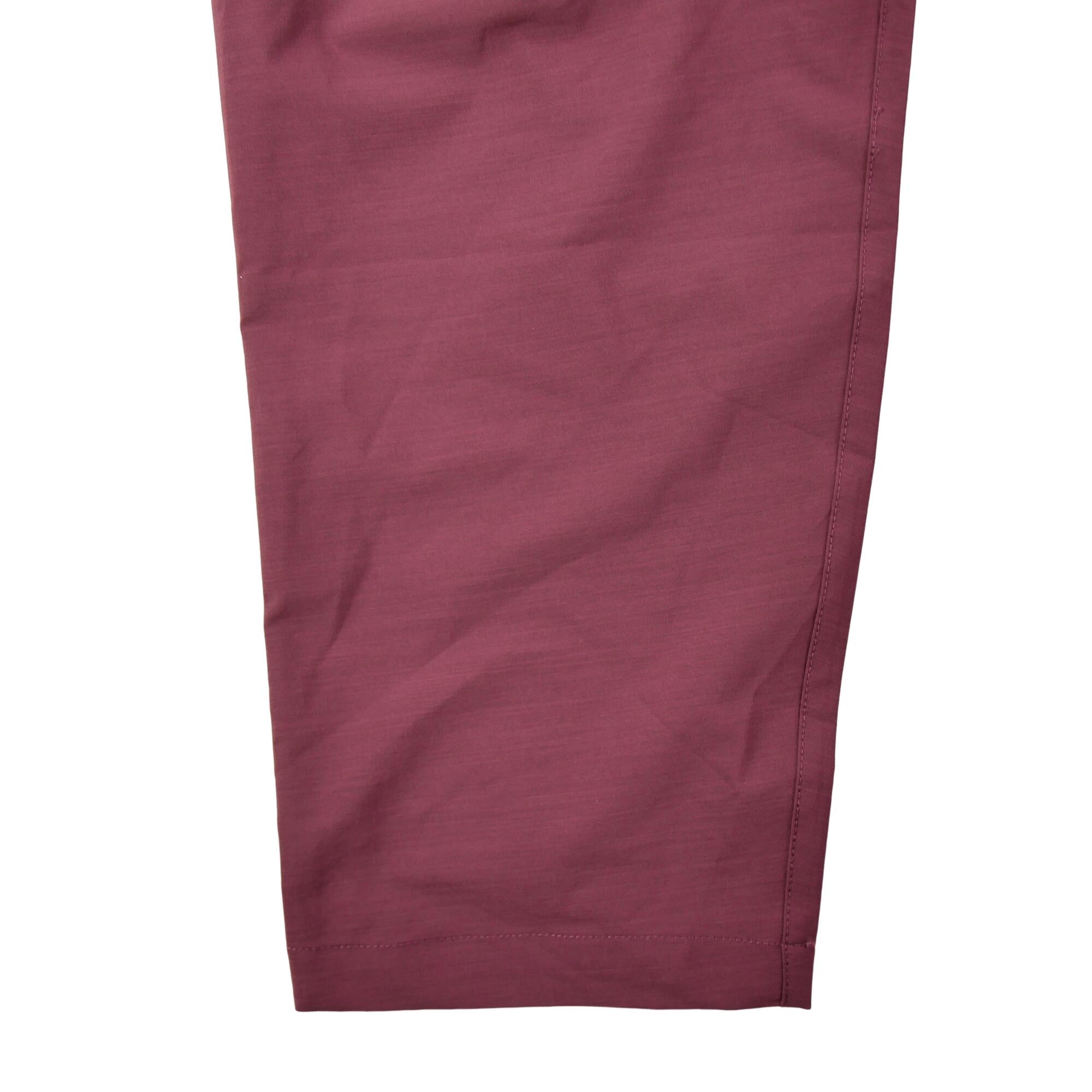 Refurbished - Herren Bordeaux Hose - Wie neu 5/7