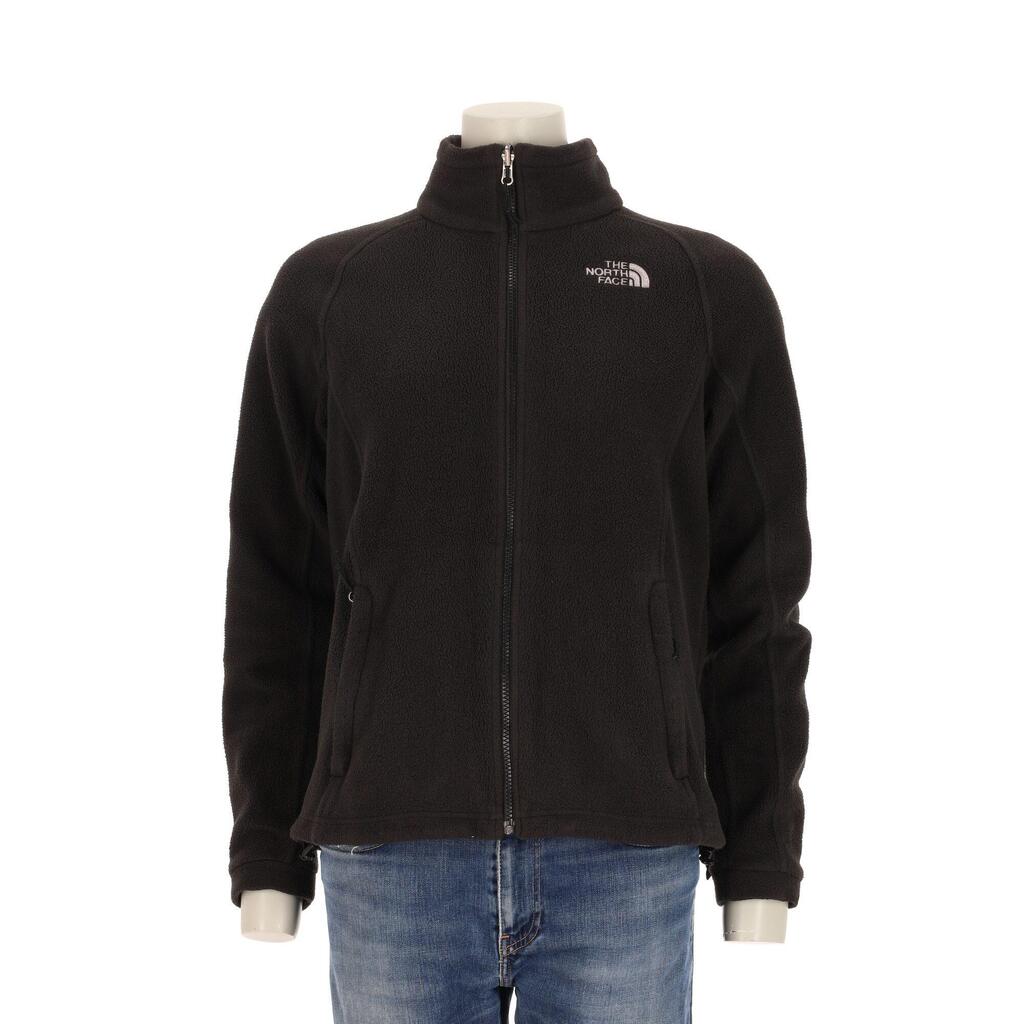 Second life - The North Face Women's Fleece Jacket Black - Very good
