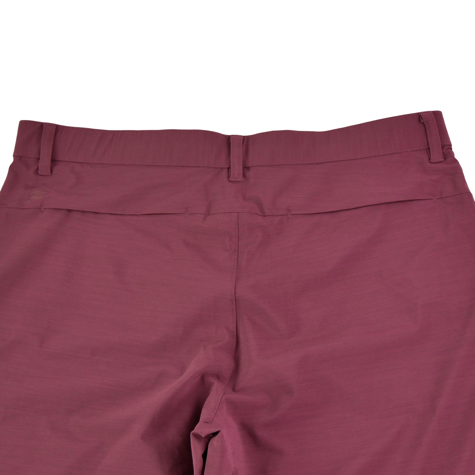 Refurbished - Herren Bordeaux Hose - Wie neu 4/7
