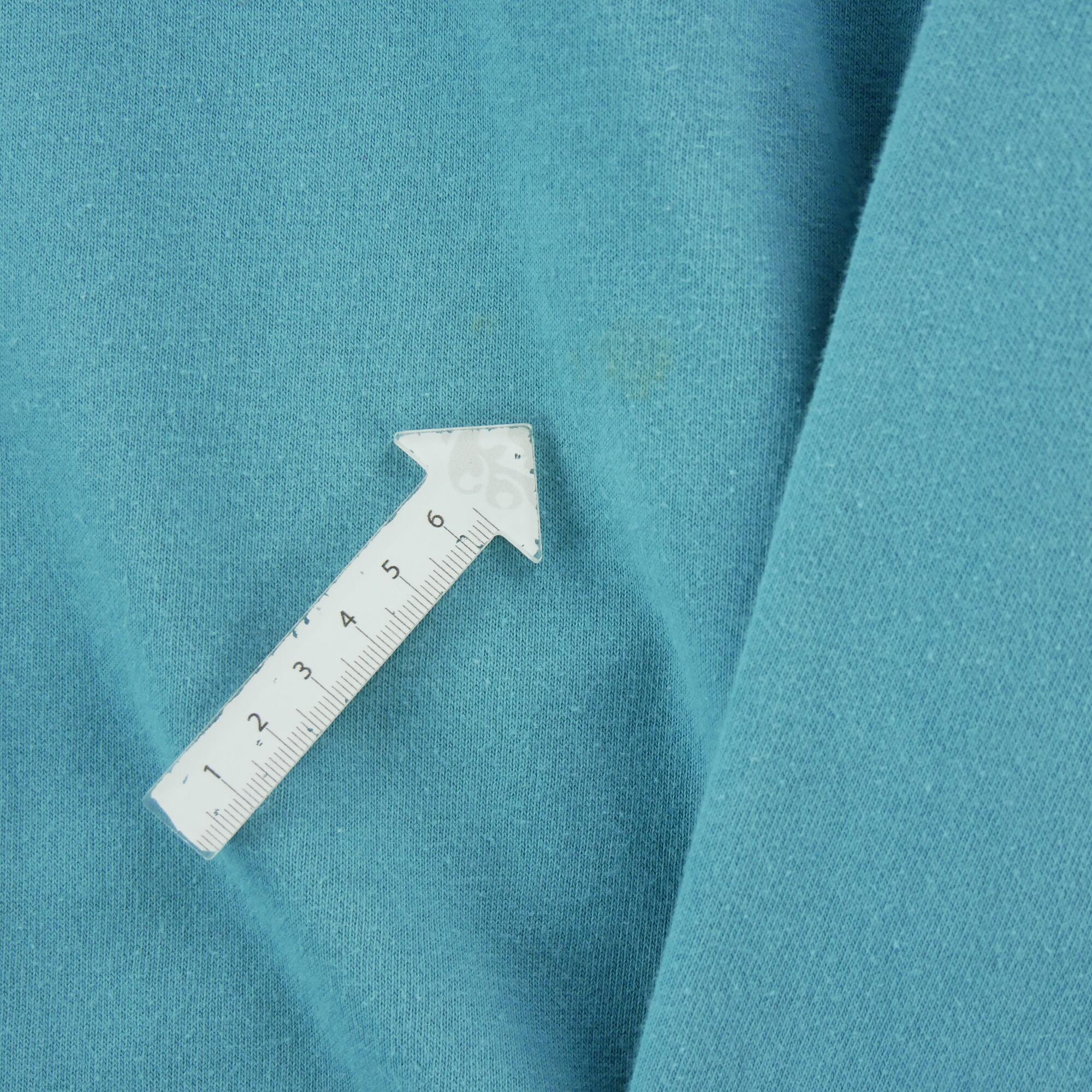 Seconde vie - Sweat à capuche Femme  TNF Turquoise - Bon état 6/7