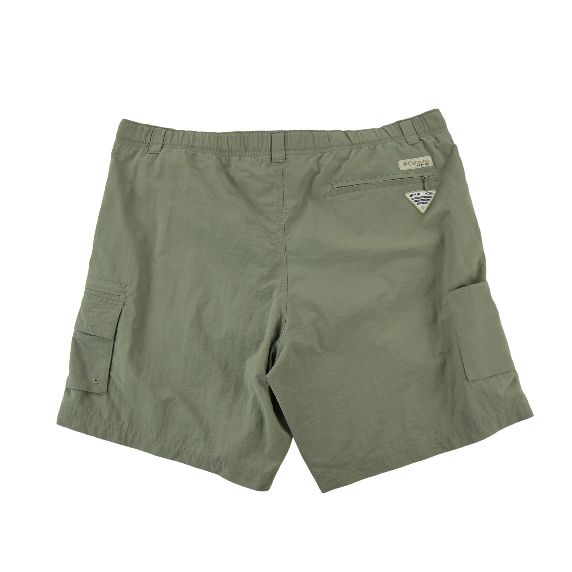 Tweedehands - Short heren PFG Omni-Shade Columbia - Zeer goede staat 2/6