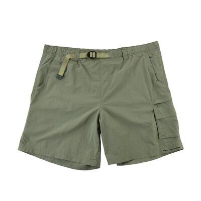 Tweedehands - short heren pfg omni-shade columbia - zeer goede staat