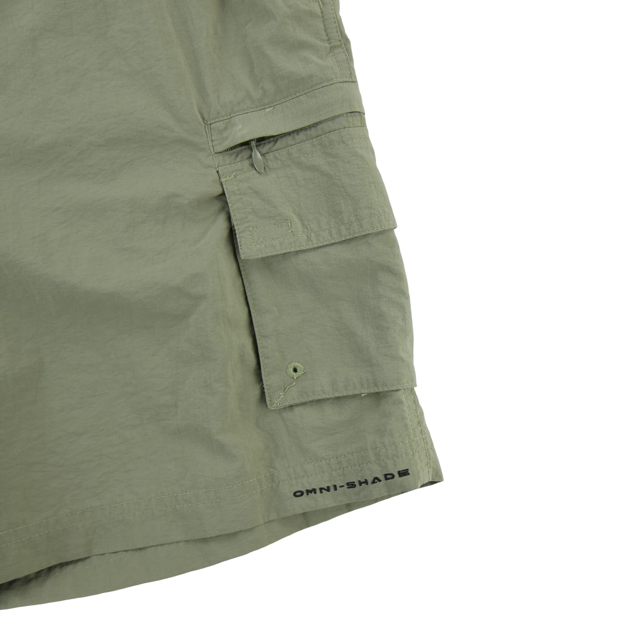 Tweedehands - Short heren PFG Omni-Shade Columbia - Zeer goede staat 4/6