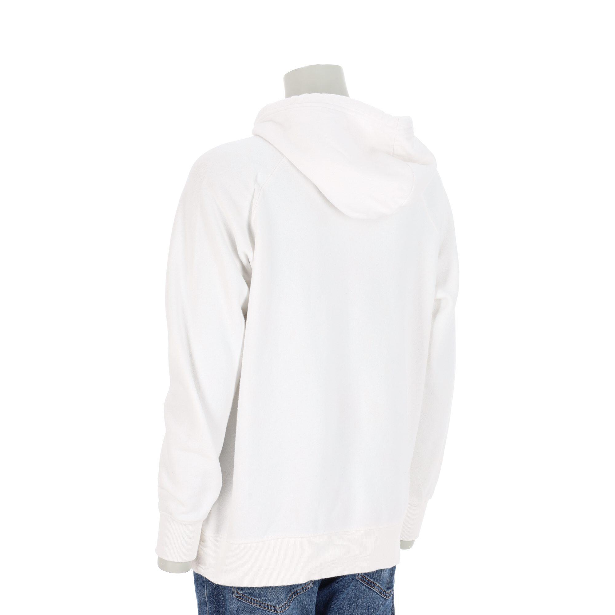 Refurbished - Damen Kapuzenpullover The North Face Weiß - In sehr gutem Zustand 5/7