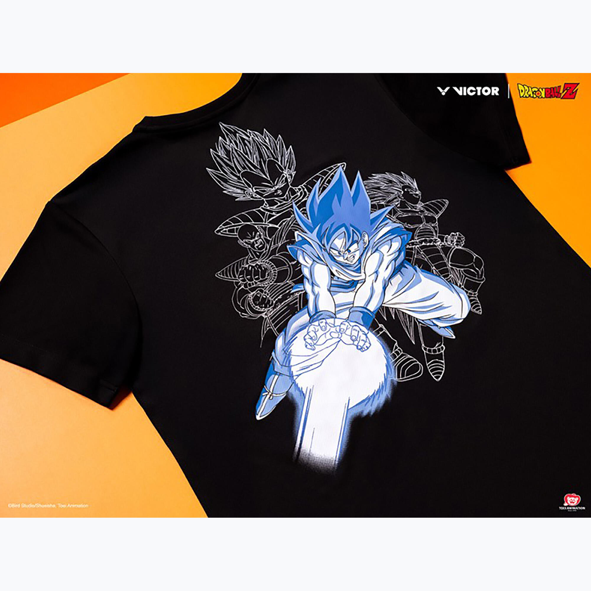 Koszulka Victor Dragon Ball T-502DBZ 4/6