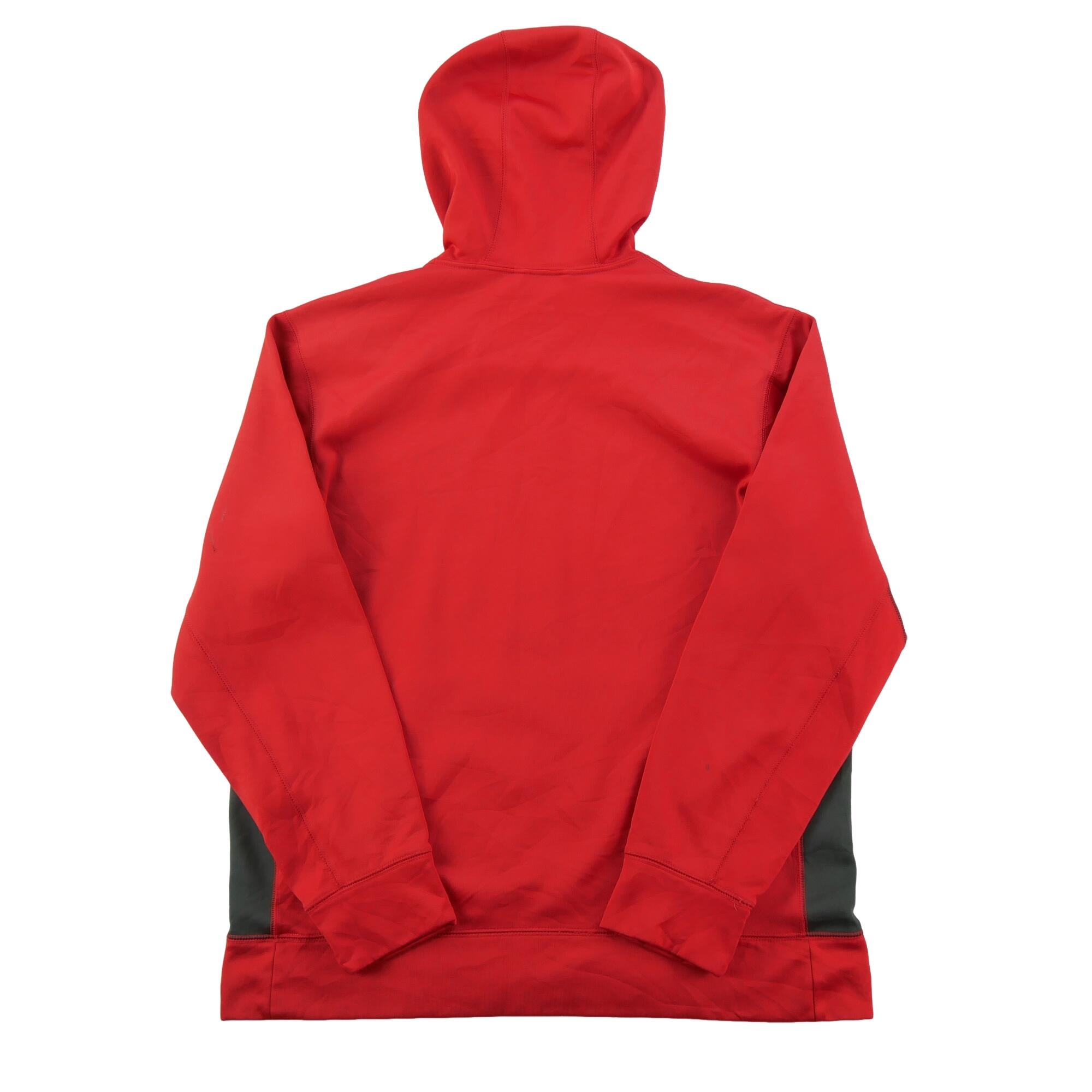 Second hand - Felpa con cappuccio uomo NCAA Bulldogs Nike - Stato buono 2/7