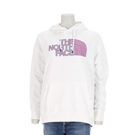 Refurbished - Damen Kapuzenpullover The North Face Weiß - In sehr gutem Zustand