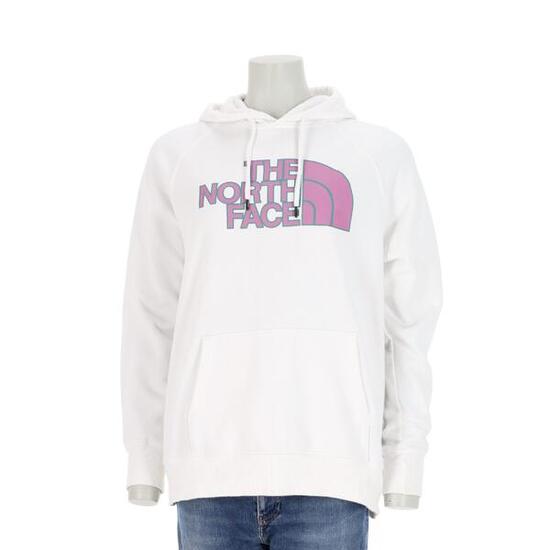 Refurbished - Damen Kapuzenpullover The North Face Weiß - In sehr gutem Zustand
