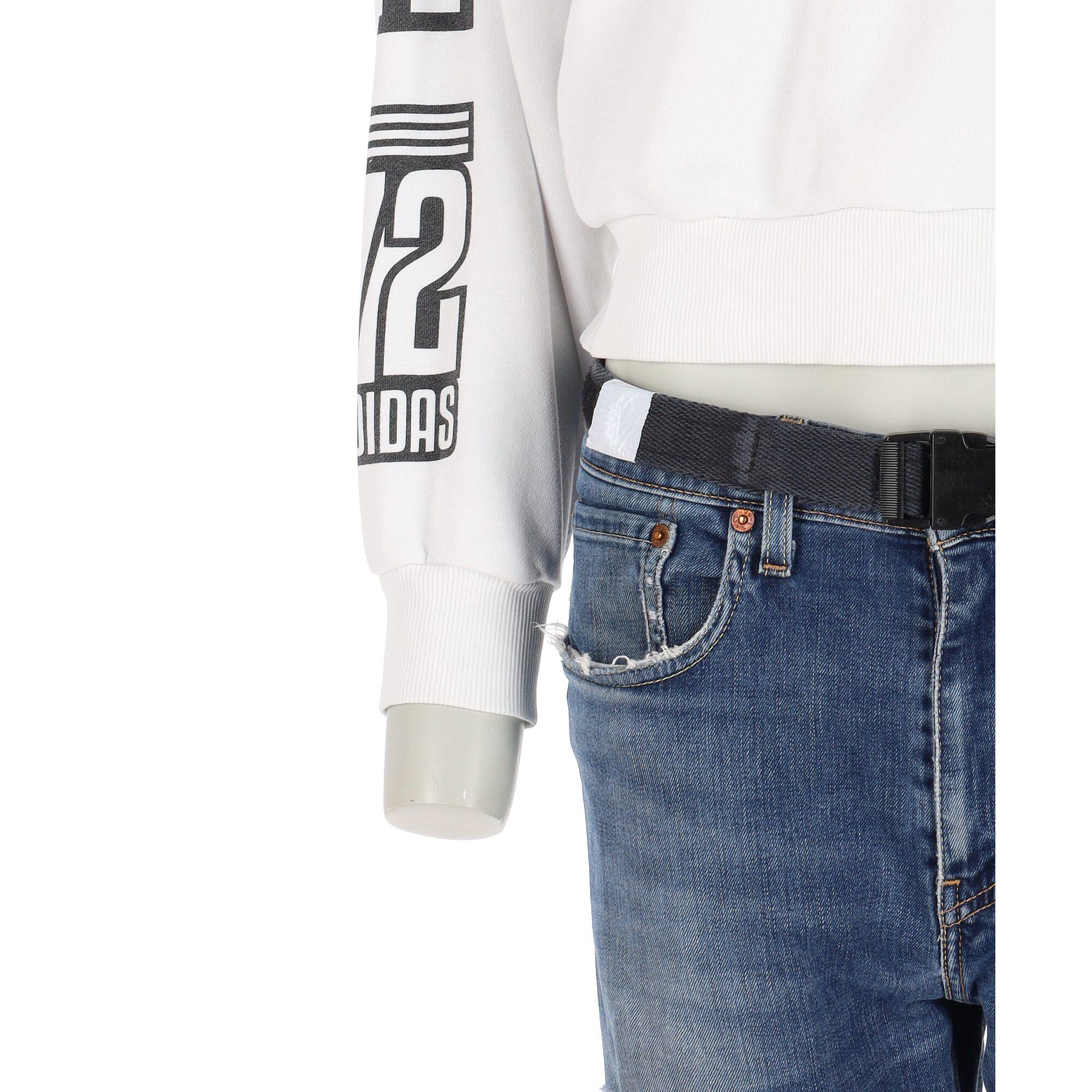 Segunda Vida - Sudadera mujer rugby Adidas - Muy Bueno 7/7