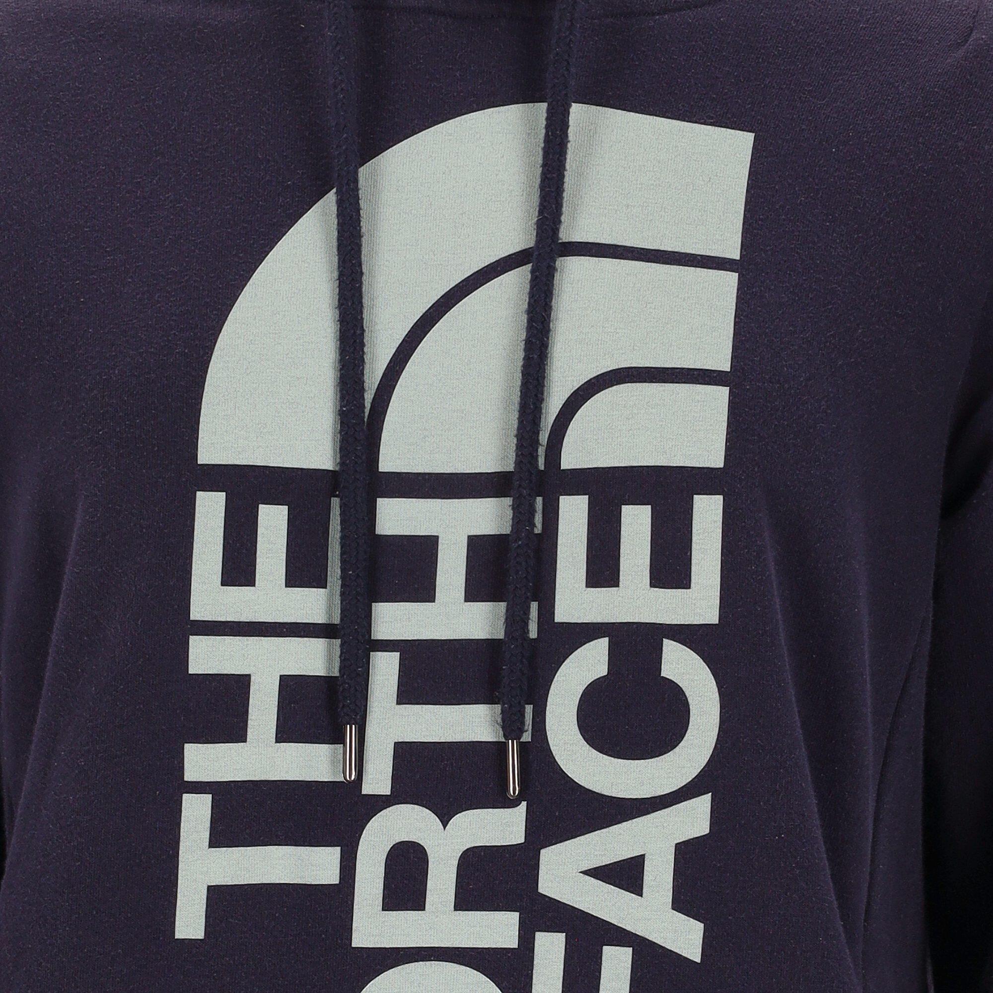 Second hand - Felpa con cappuccio donna The North Face - Stato molto buono 6/7