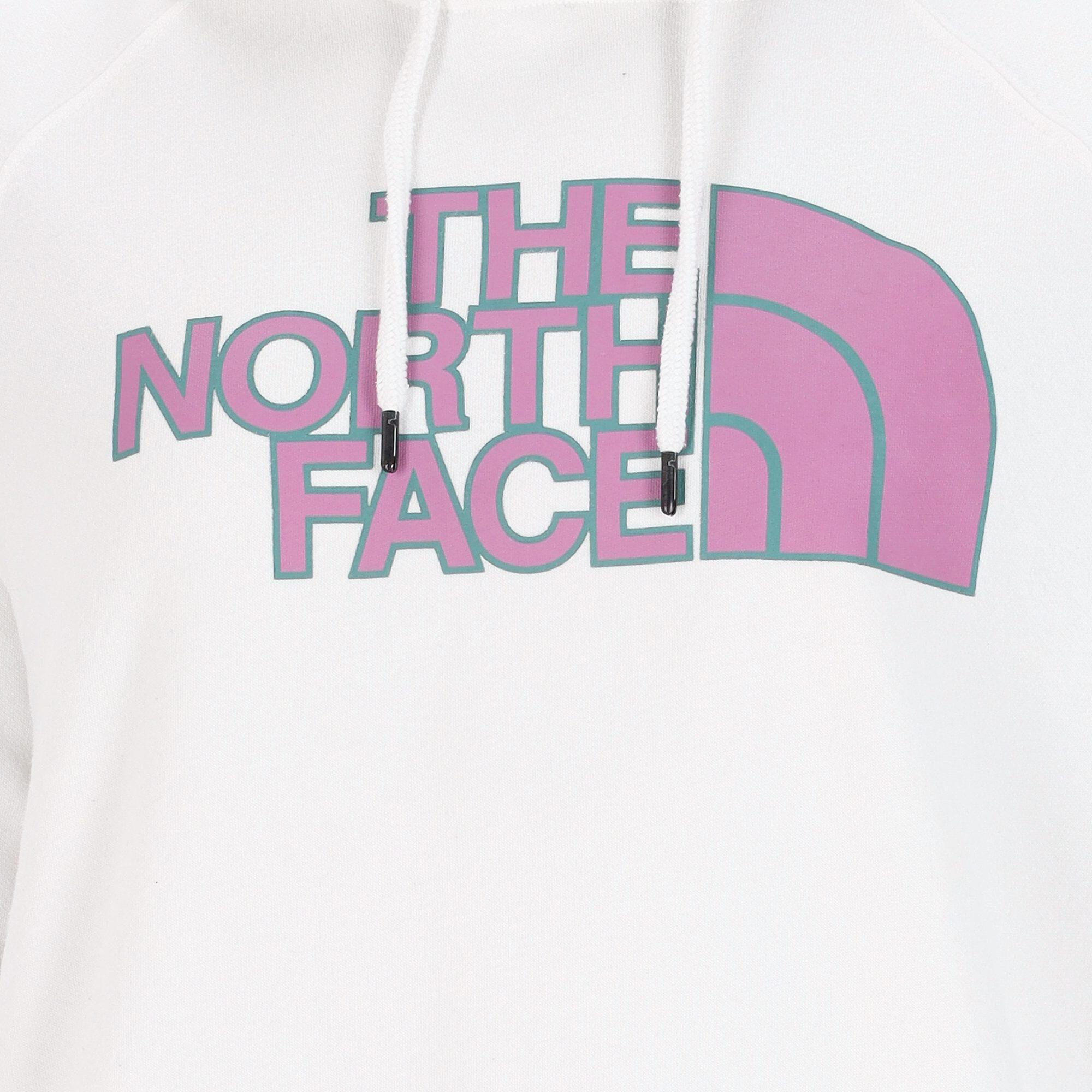 Refurbished - Damen Kapuzenpullover The North Face Weiß - In sehr gutem Zustand 6/7