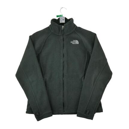 Refurbished - The North Face Damen Fleecejacke Grau - In sehr gutem Zustand