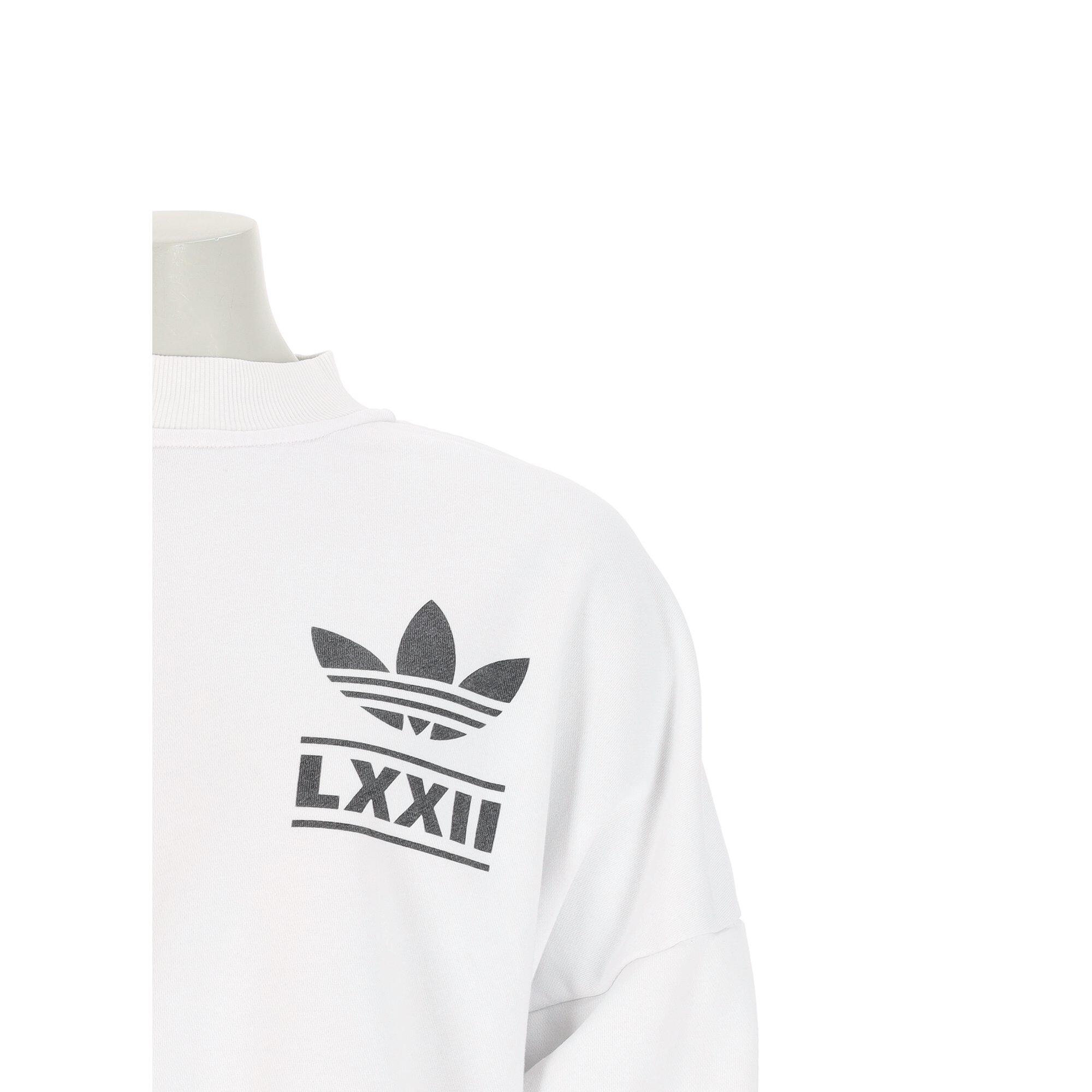 Segunda Vida - Sudadera mujer rugby Adidas - Muy Bueno 6/7