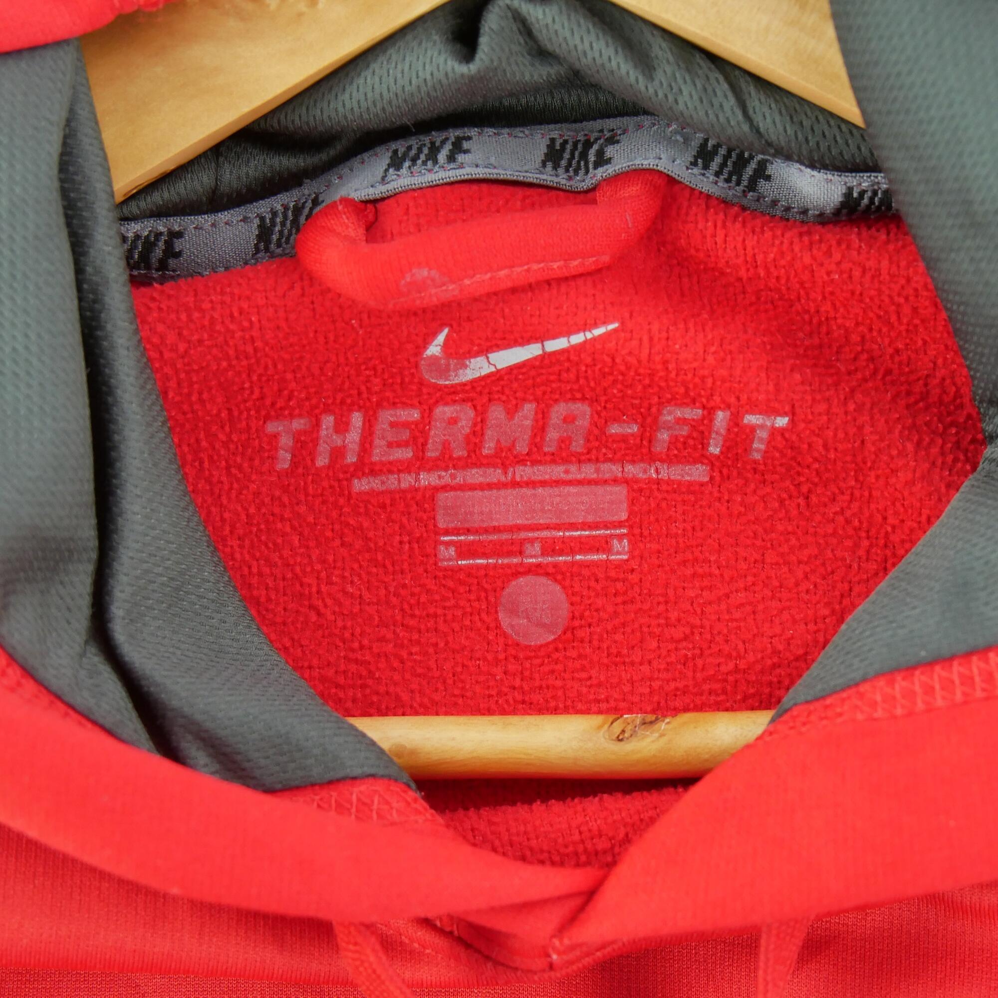 Second hand - Felpa con cappuccio uomo NCAA Bulldogs Nike - Stato buono 7/7