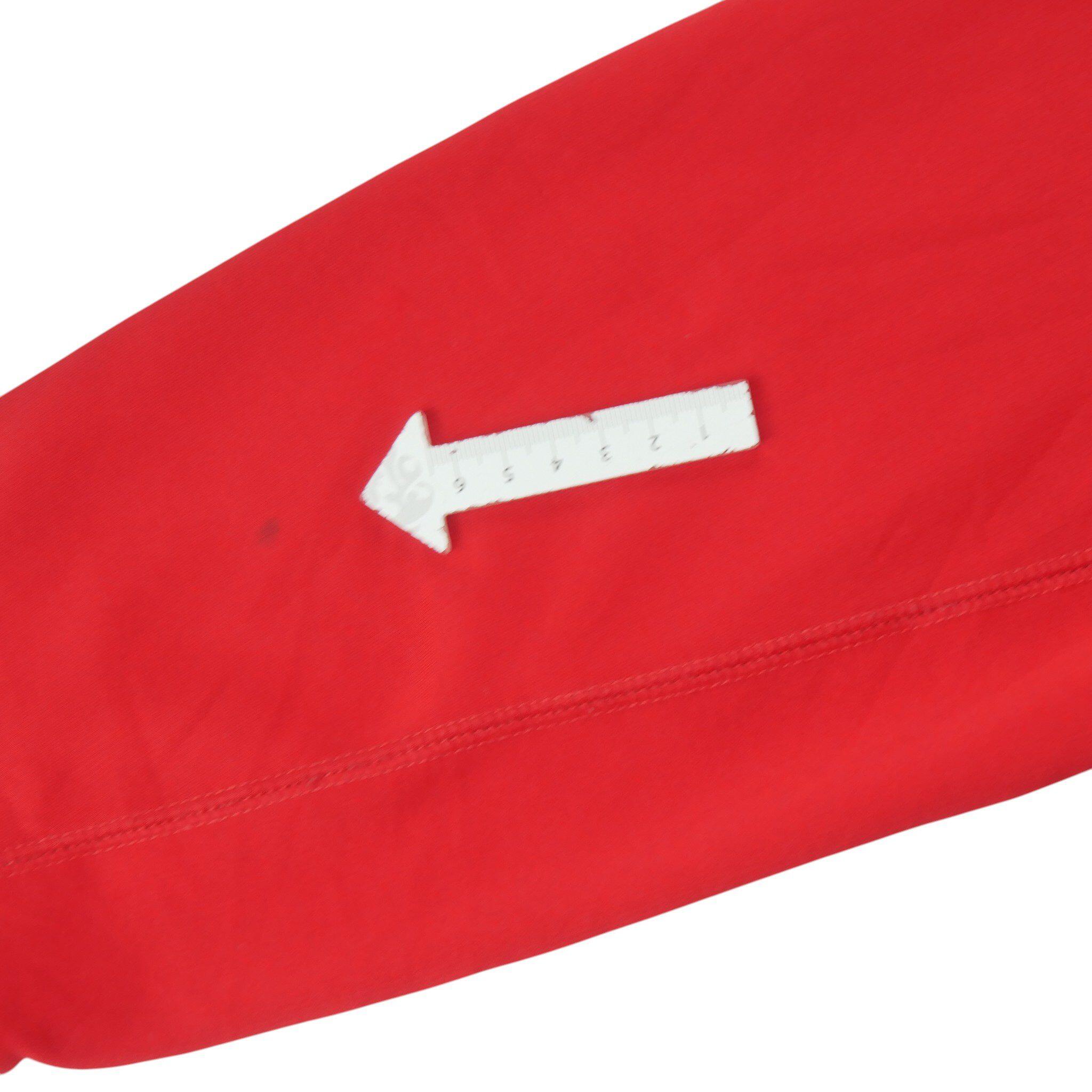 Second hand - Felpa con cappuccio uomo NCAA Bulldogs Nike - Stato buono 6/7