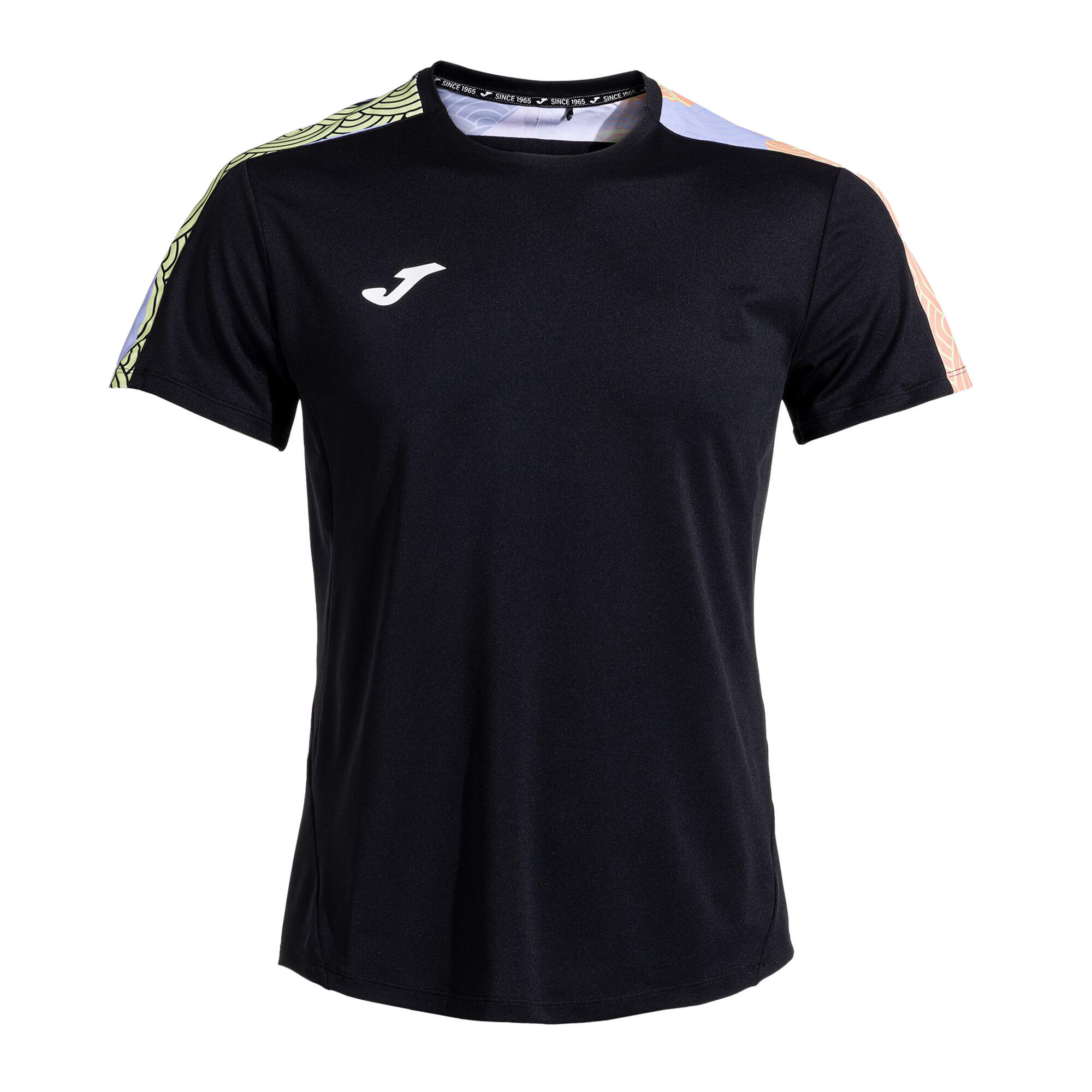 T-shirt Joma modèle 104042.100 pour unisexe enfants 6/6