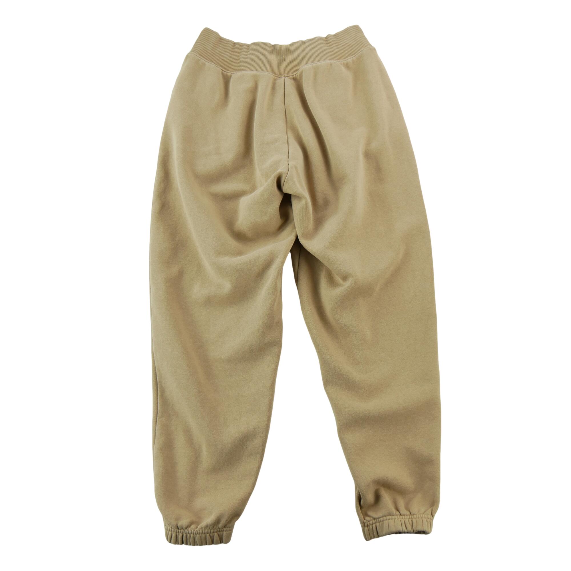 Seconde vie - Jogging Femme  Oversized Beige - Bon état 2/7