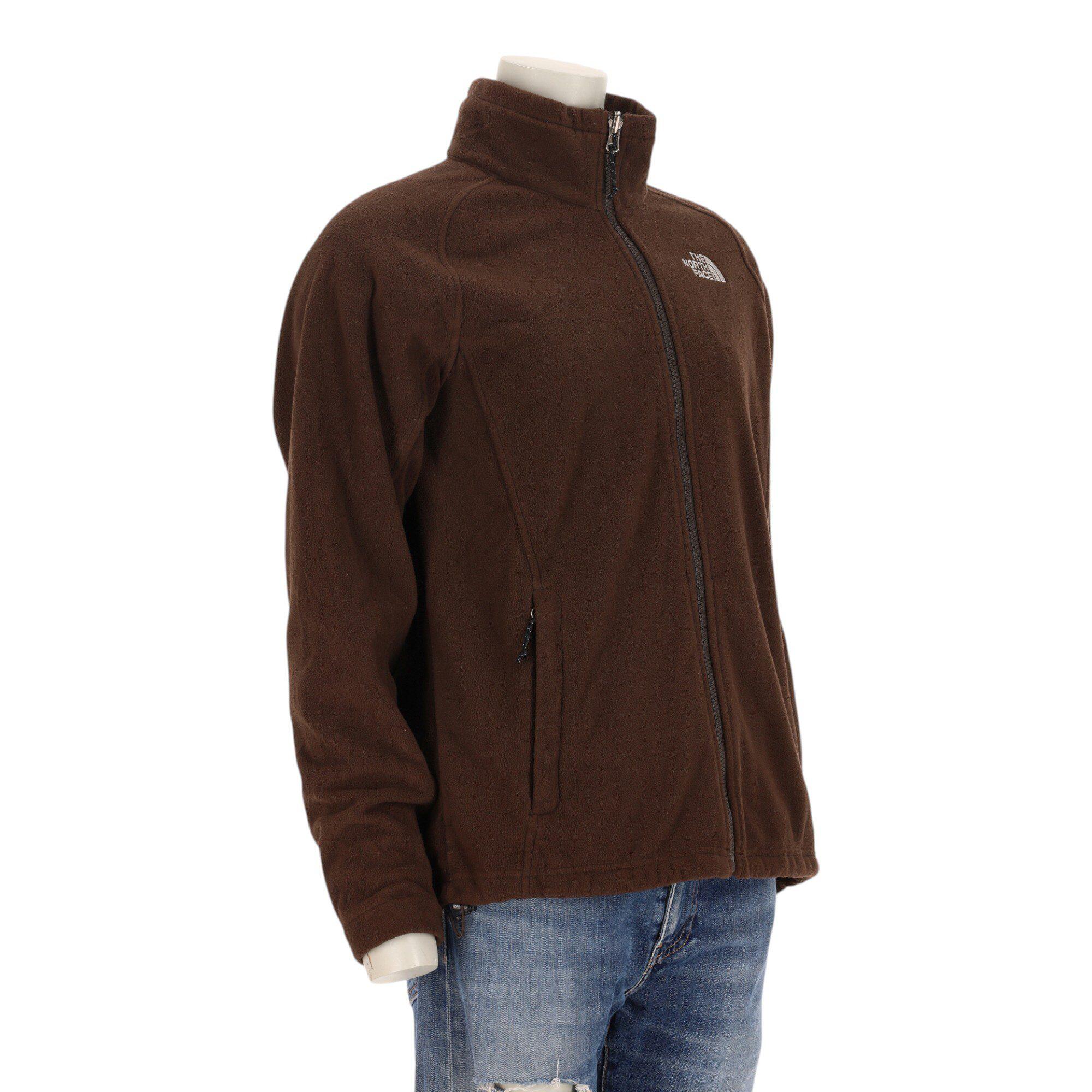 Refurbished - The North Face Damen Fleecejacke braun - Wie neu 5/7