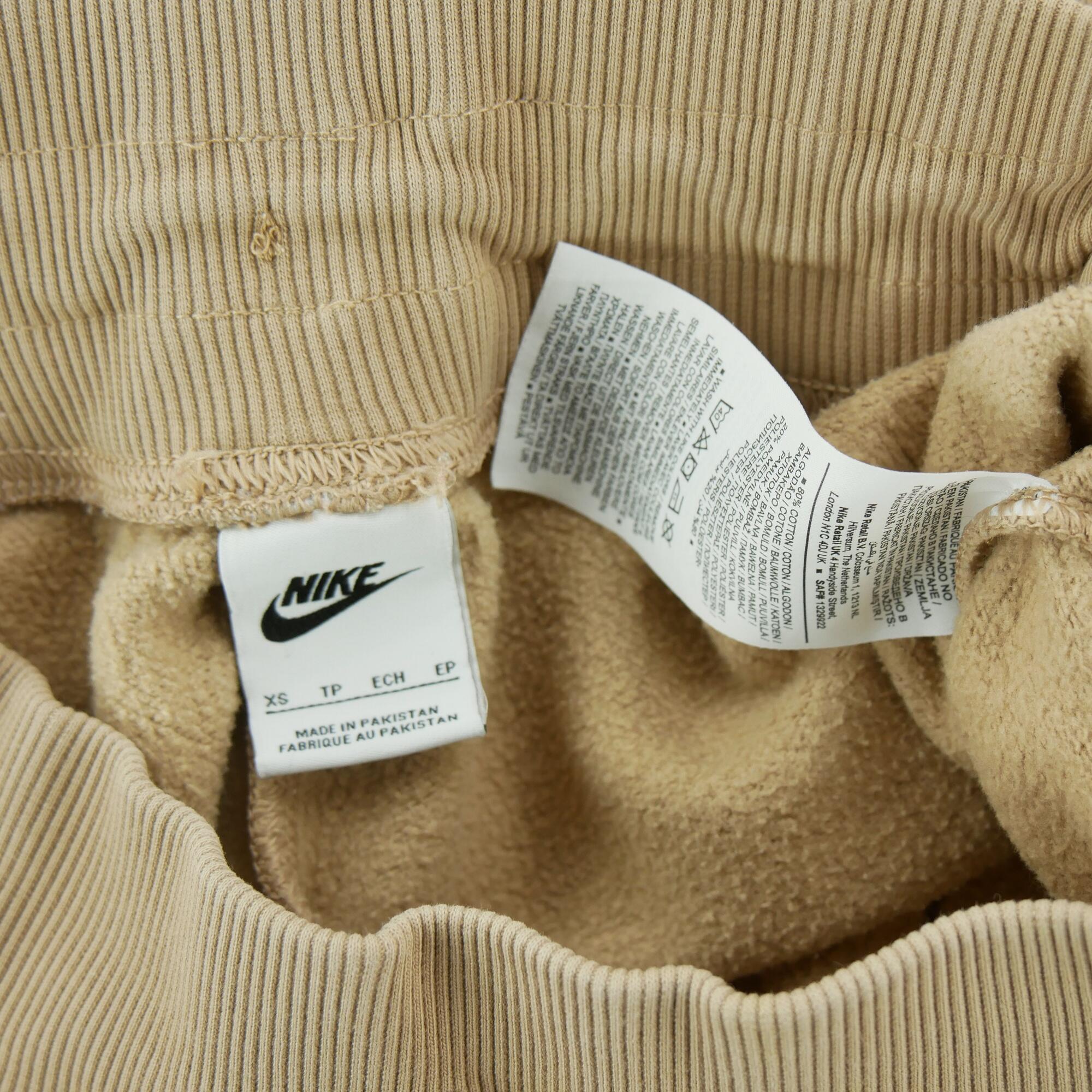 Seconde vie - Jogging Femme  Oversized Beige - Bon état 7/7