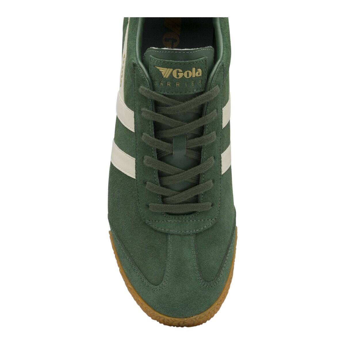 Basket Gola Harrier Suede - Homme 5/7