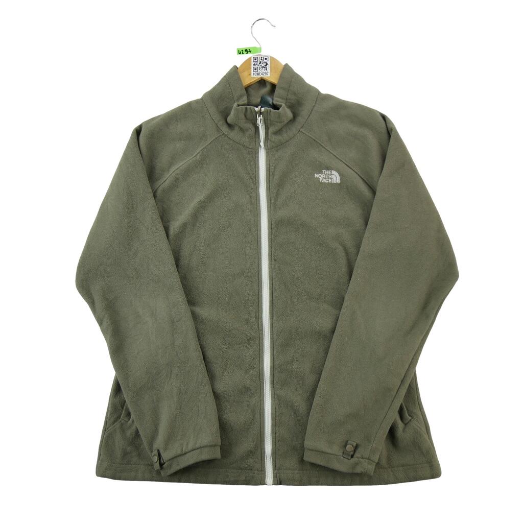 Second life - The North Face Women's Fleece Jacket Brown - Very good