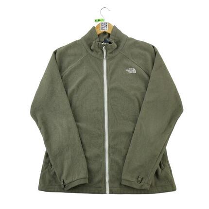 Refurbished - The North Face Damen Fleecejacke Braun - In sehr gutem Zustand