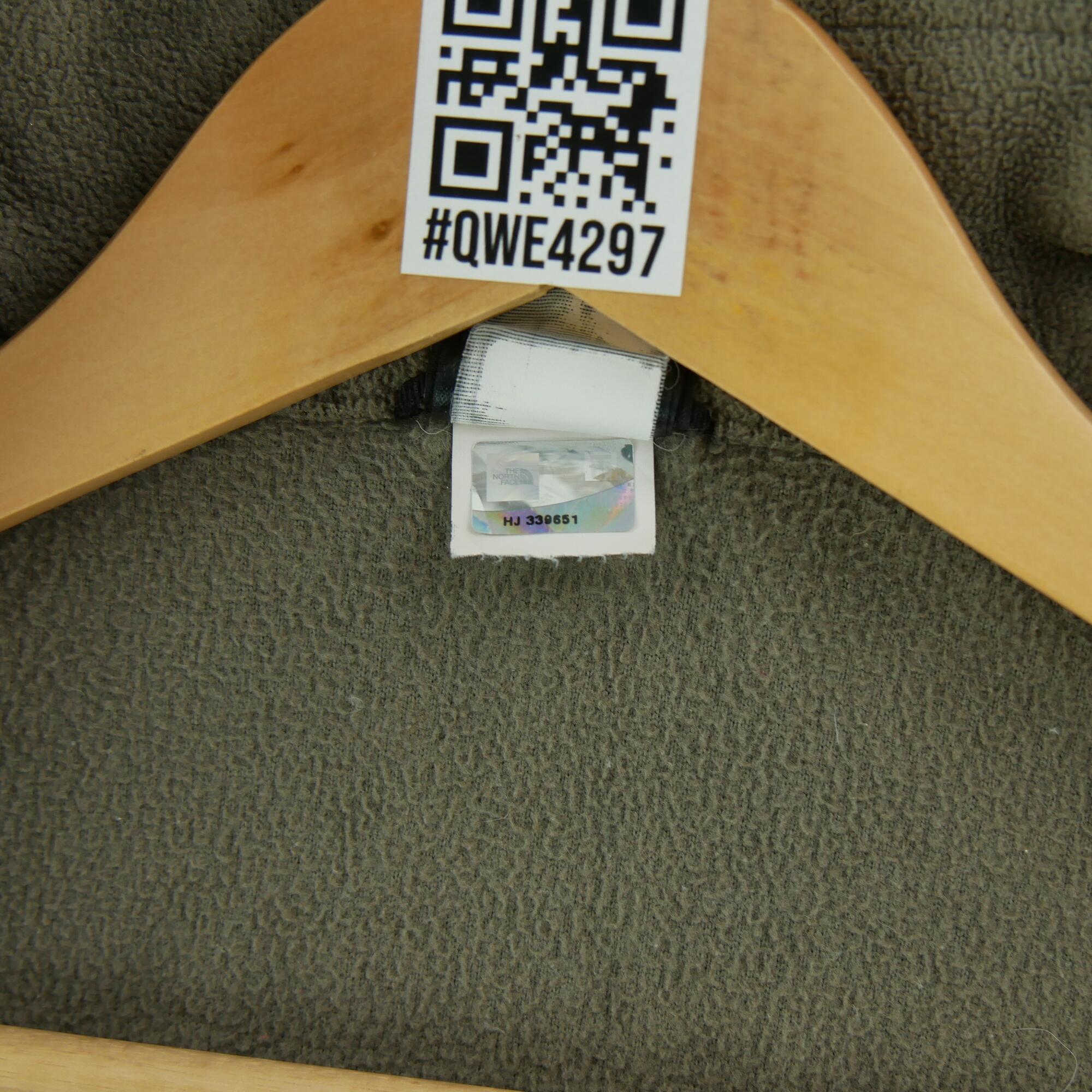 Second hand - The North Face Giacca pile Donna - Stato molto buono 7/7