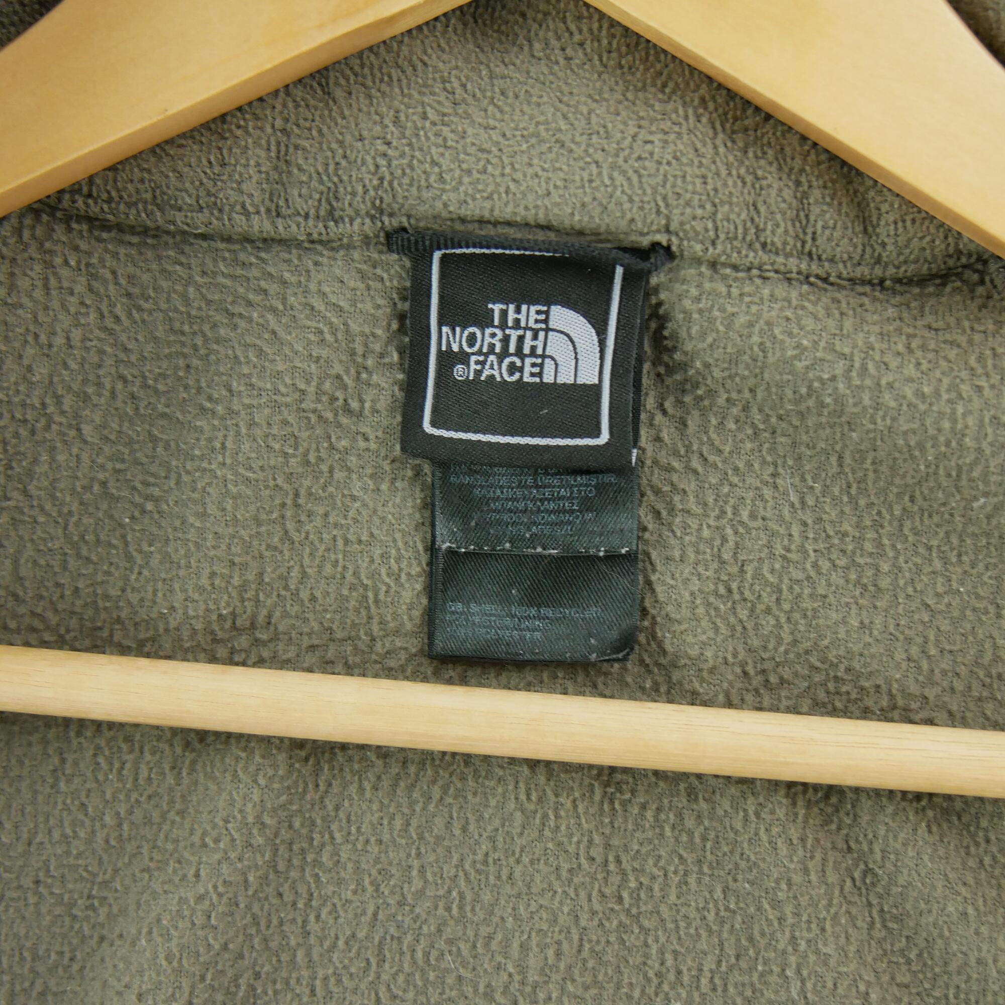 Second hand - The North Face Giacca pile Donna - Stato molto buono 6/7