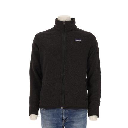 Seconde vie - Veste polaire Femme Noir - Très bon état