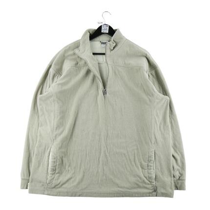 Seconde vie - Pull polaire Homme Beige - Excellent