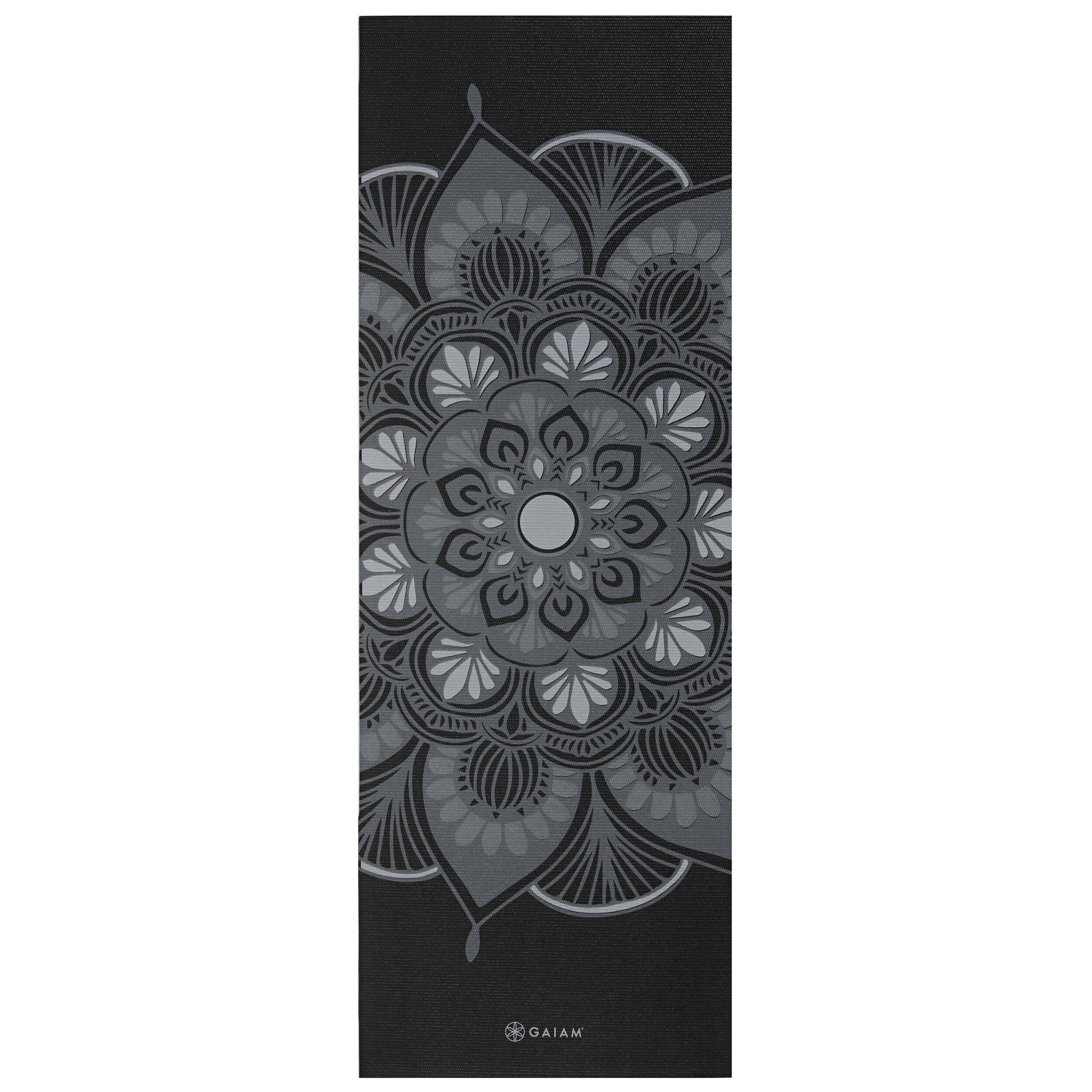 Esterilla de yoga GAIAM de 4 mm 3/5