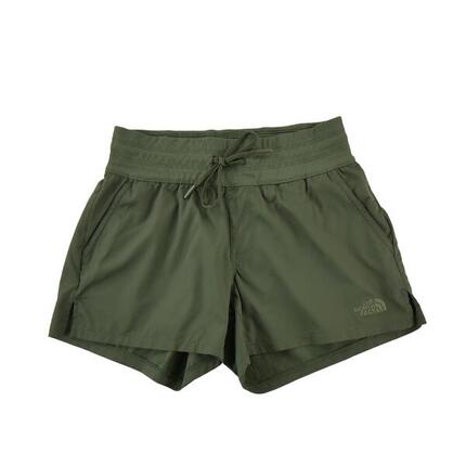 Seconde vie - Short Femme TNF Aphrodite Kaki - Très bon état