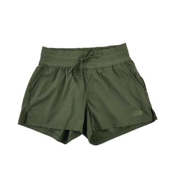 Seconde vie - Short Femme TNF Aphrodite Kaki - Très bon état