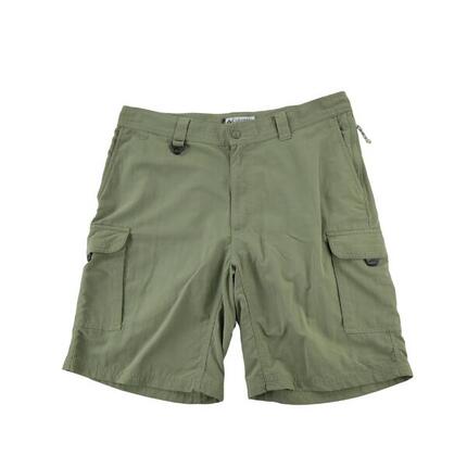 Seconde vie - Short Homme Cargo Kaki - Très bon état