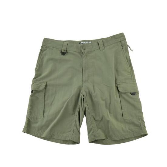 Seconde vie - Short Homme Cargo Kaki - Très bon état