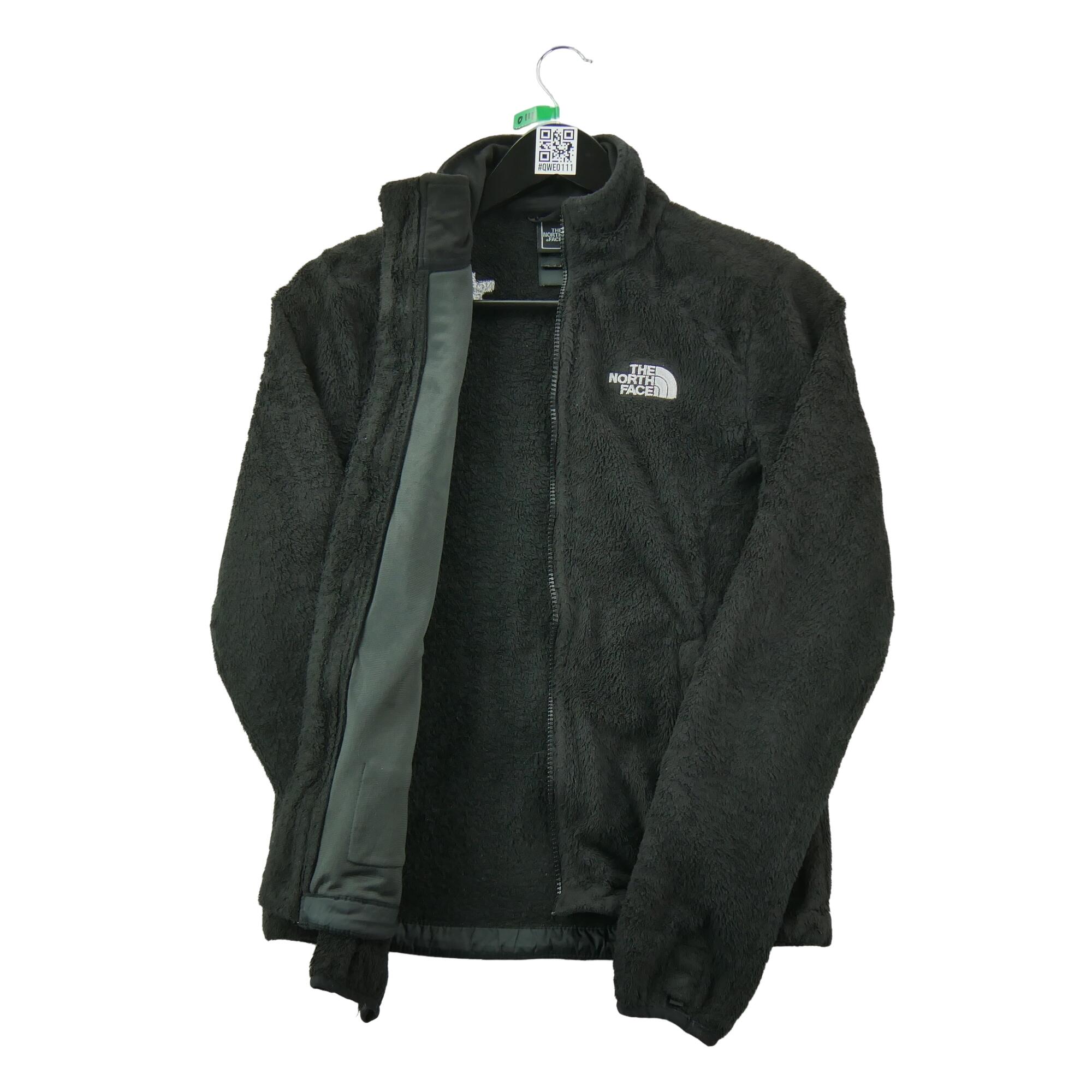 Segunda Vida - Chaqueta polar mujer Osito The North Face - Muy Bueno 3/6
